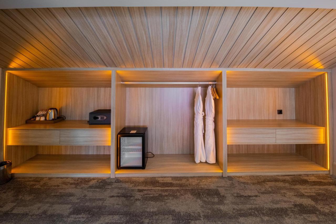 Dosso Dossi Hotels Laleli اسطنبول المظهر الخارجي الصورة