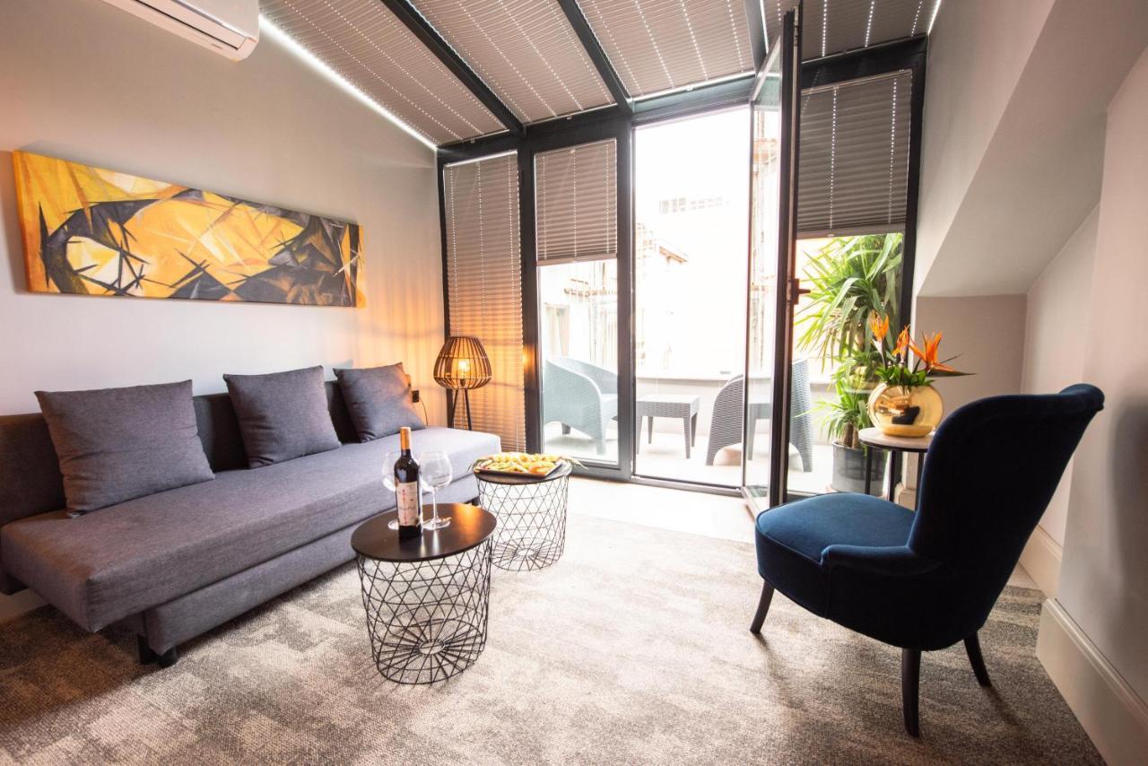 Dosso Dossi Hotels Laleli اسطنبول المظهر الخارجي الصورة