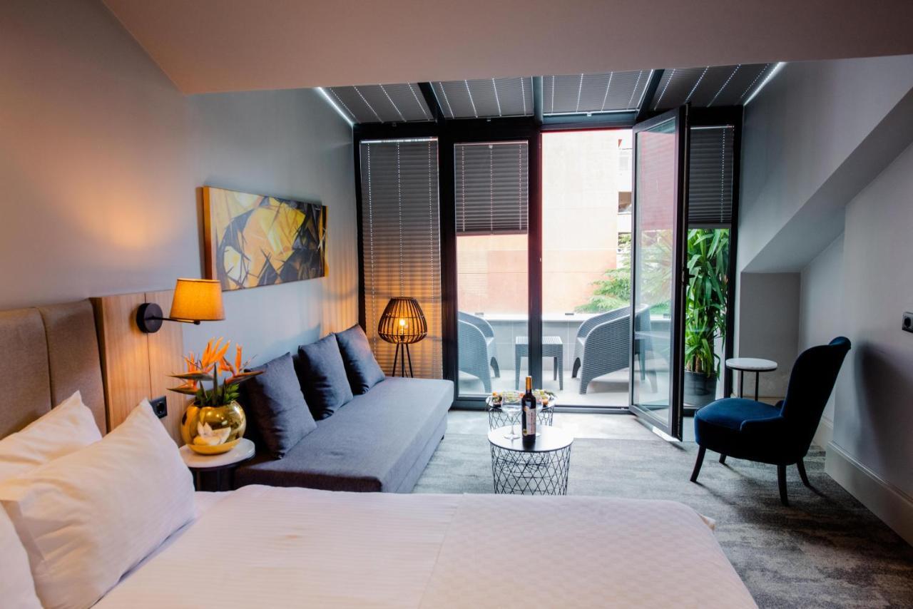 Dosso Dossi Hotels Laleli اسطنبول المظهر الخارجي الصورة