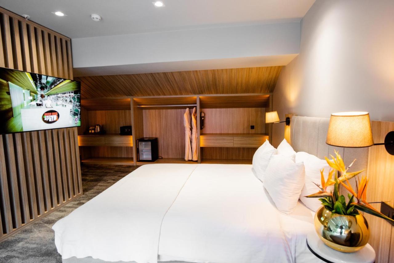 Dosso Dossi Hotels Laleli اسطنبول المظهر الخارجي الصورة