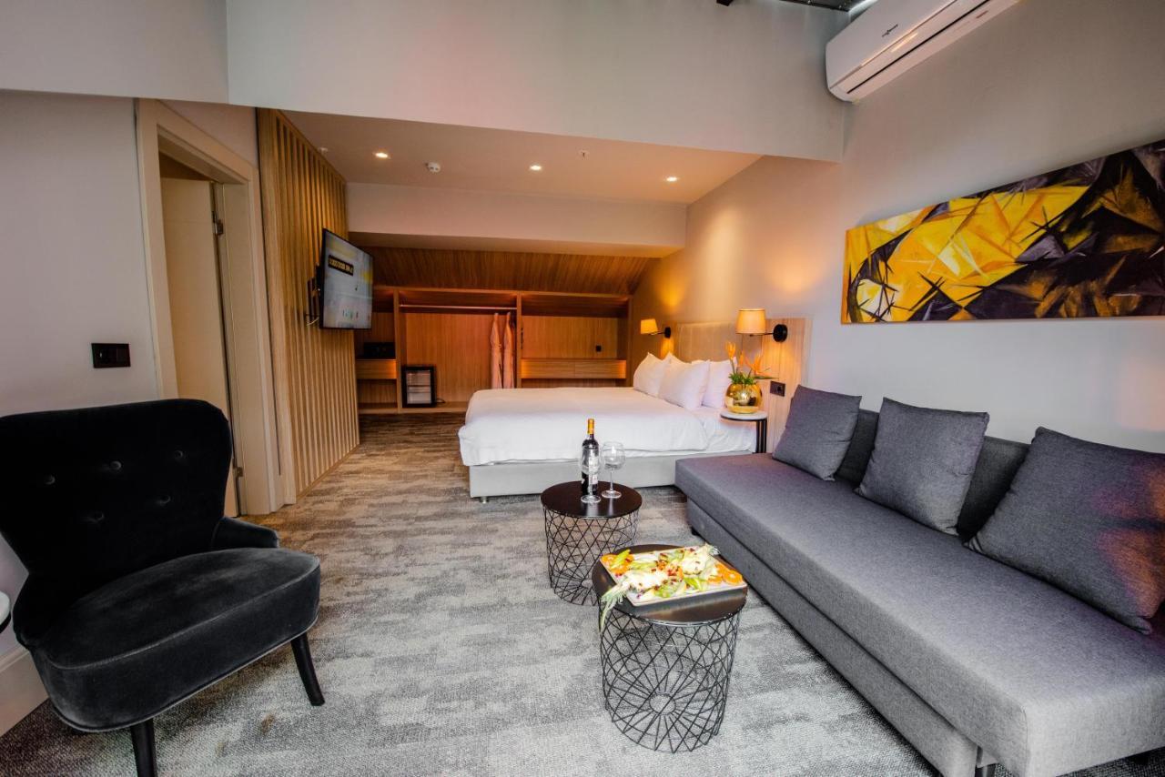 Dosso Dossi Hotels Laleli اسطنبول المظهر الخارجي الصورة
