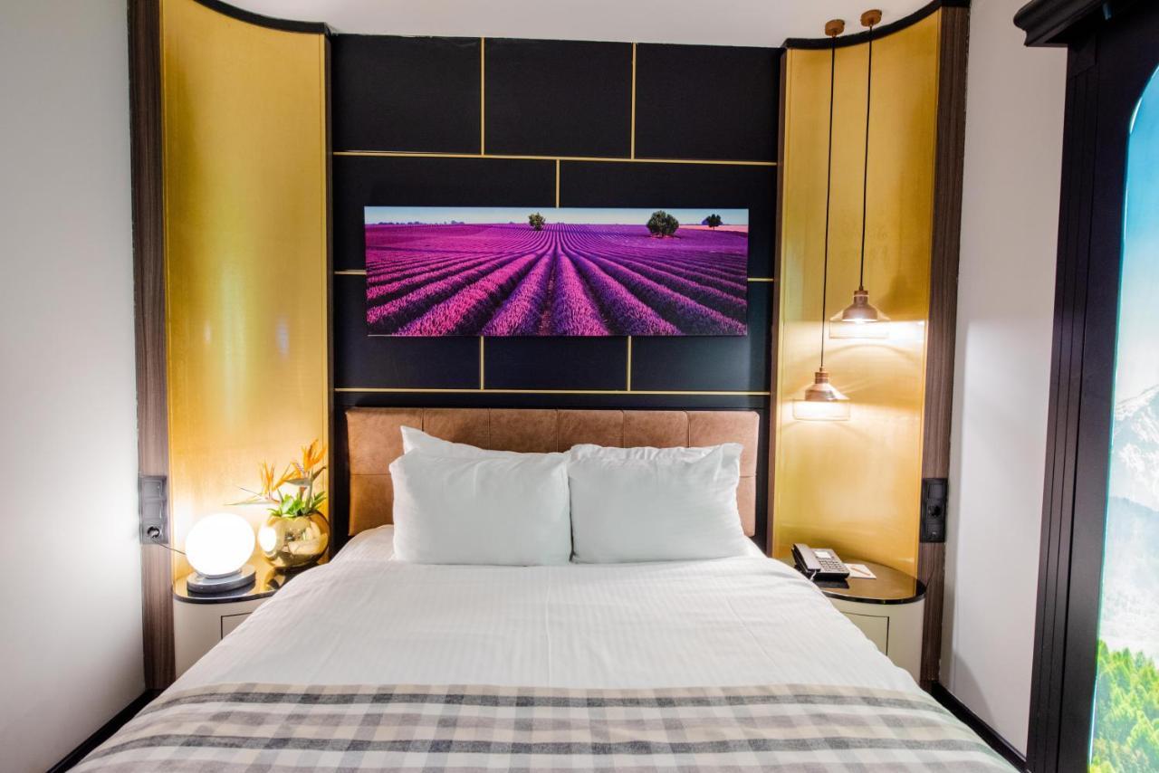 Dosso Dossi Hotels Laleli اسطنبول المظهر الخارجي الصورة