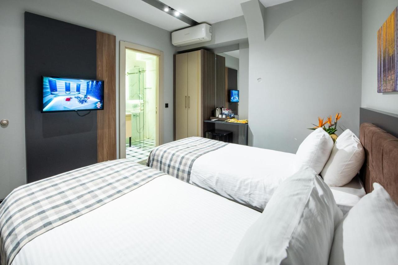 Dosso Dossi Hotels Laleli اسطنبول المظهر الخارجي الصورة