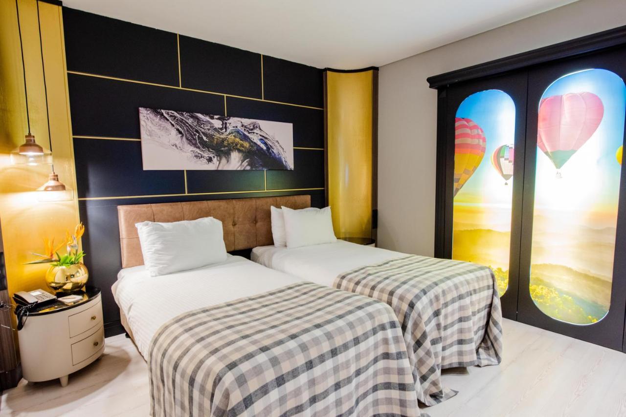 Dosso Dossi Hotels Laleli اسطنبول المظهر الخارجي الصورة