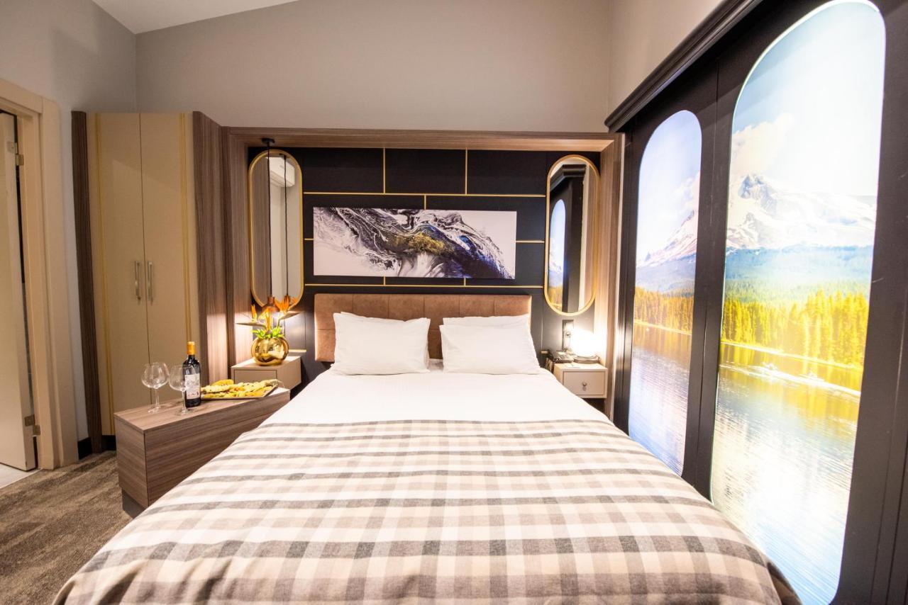Dosso Dossi Hotels Laleli اسطنبول المظهر الخارجي الصورة