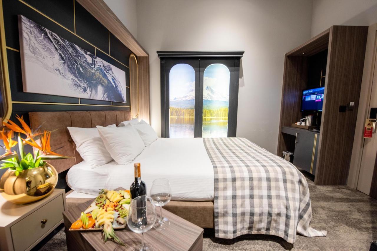 Dosso Dossi Hotels Laleli اسطنبول المظهر الخارجي الصورة