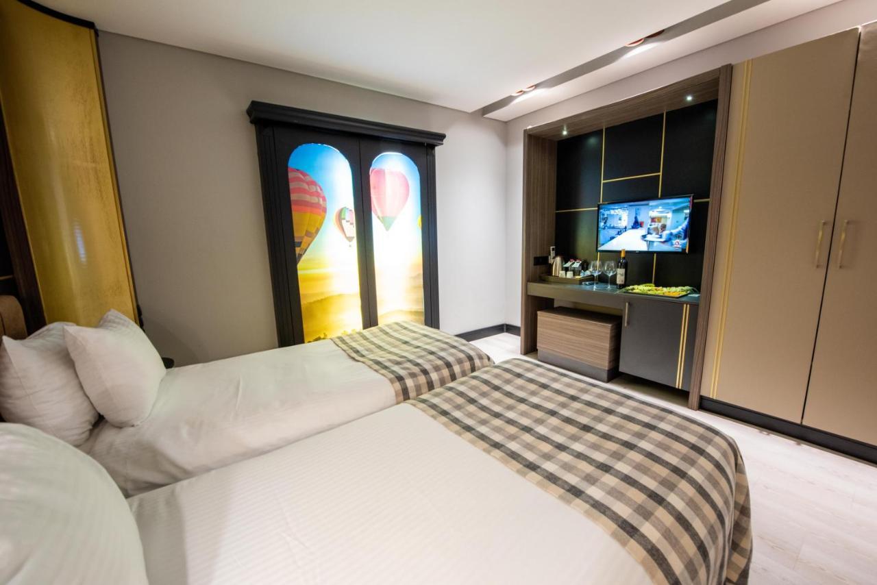 Dosso Dossi Hotels Laleli اسطنبول المظهر الخارجي الصورة