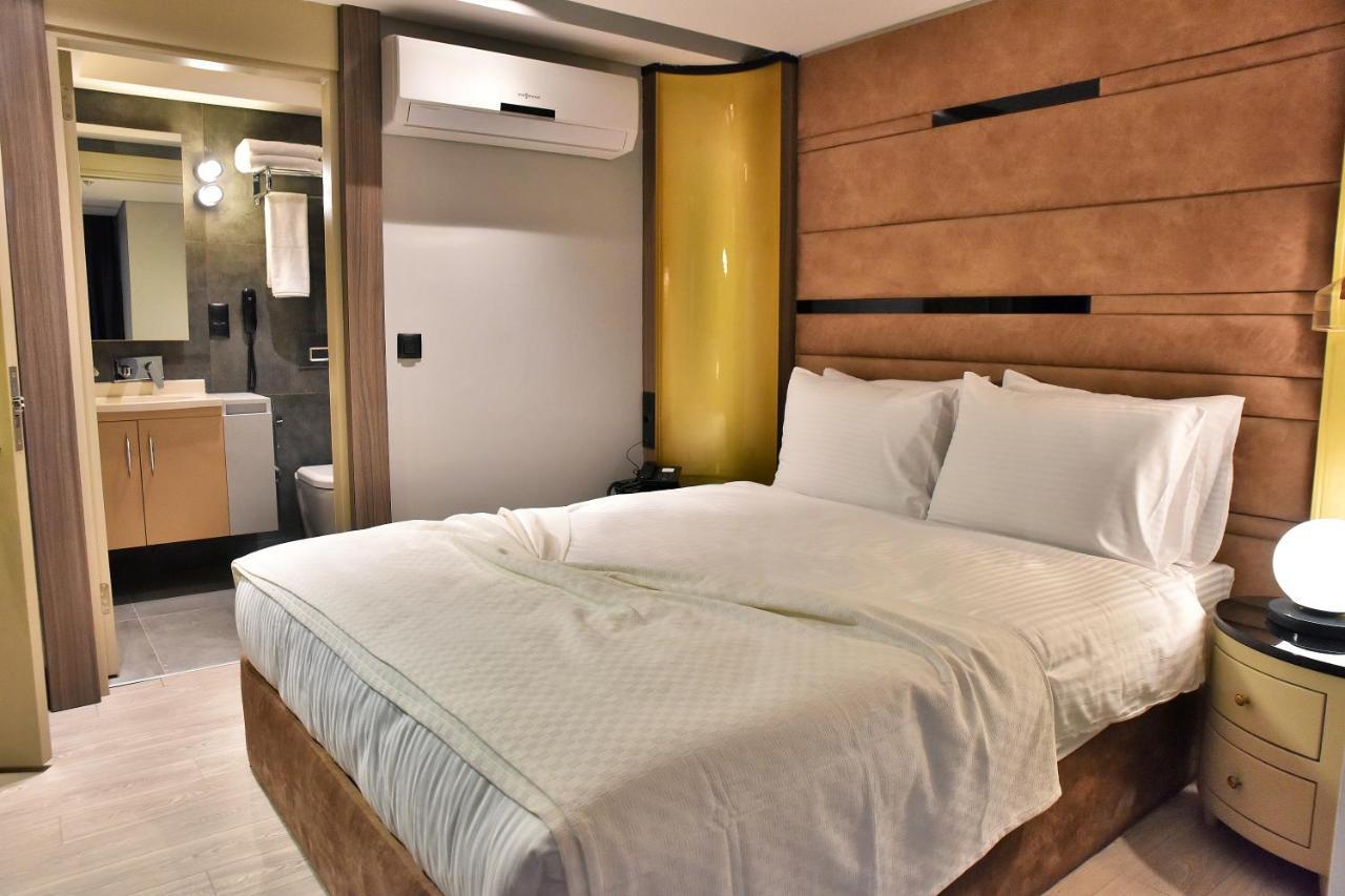 Dosso Dossi Hotels Laleli اسطنبول المظهر الخارجي الصورة
