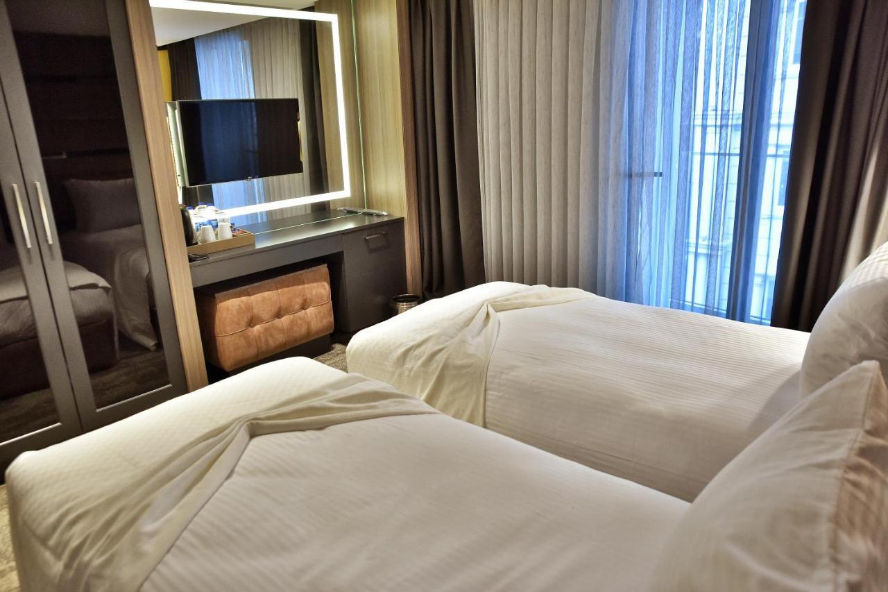 Dosso Dossi Hotels Laleli اسطنبول المظهر الخارجي الصورة