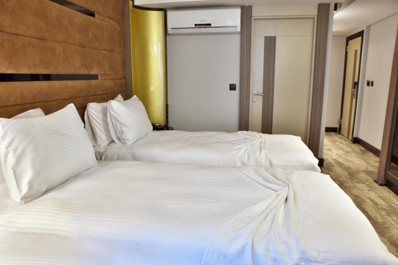 Dosso Dossi Hotels Laleli اسطنبول المظهر الخارجي الصورة