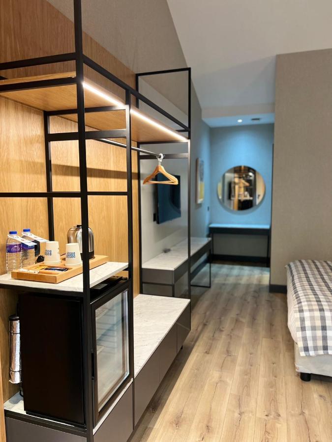 Dosso Dossi Hotels Laleli اسطنبول المظهر الخارجي الصورة