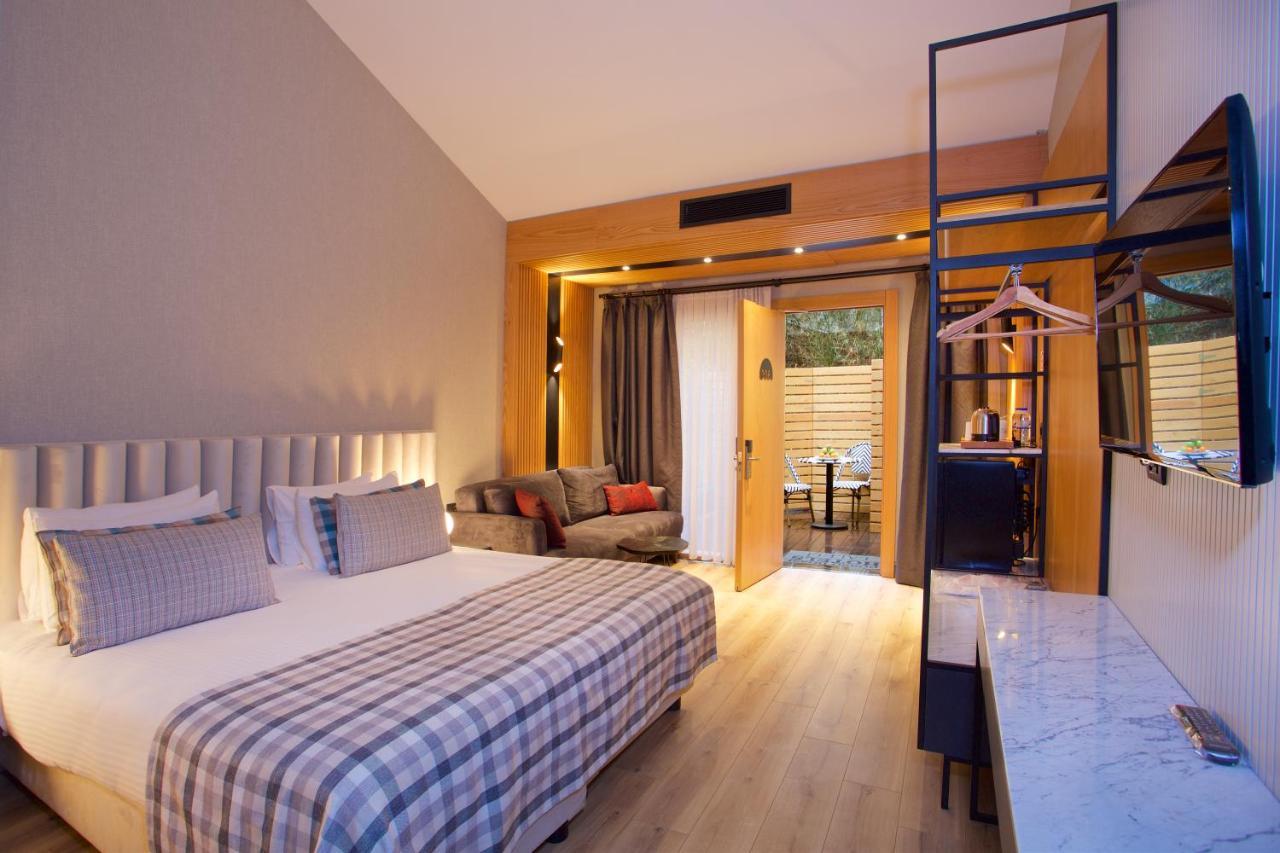 Dosso Dossi Hotels Laleli اسطنبول المظهر الخارجي الصورة