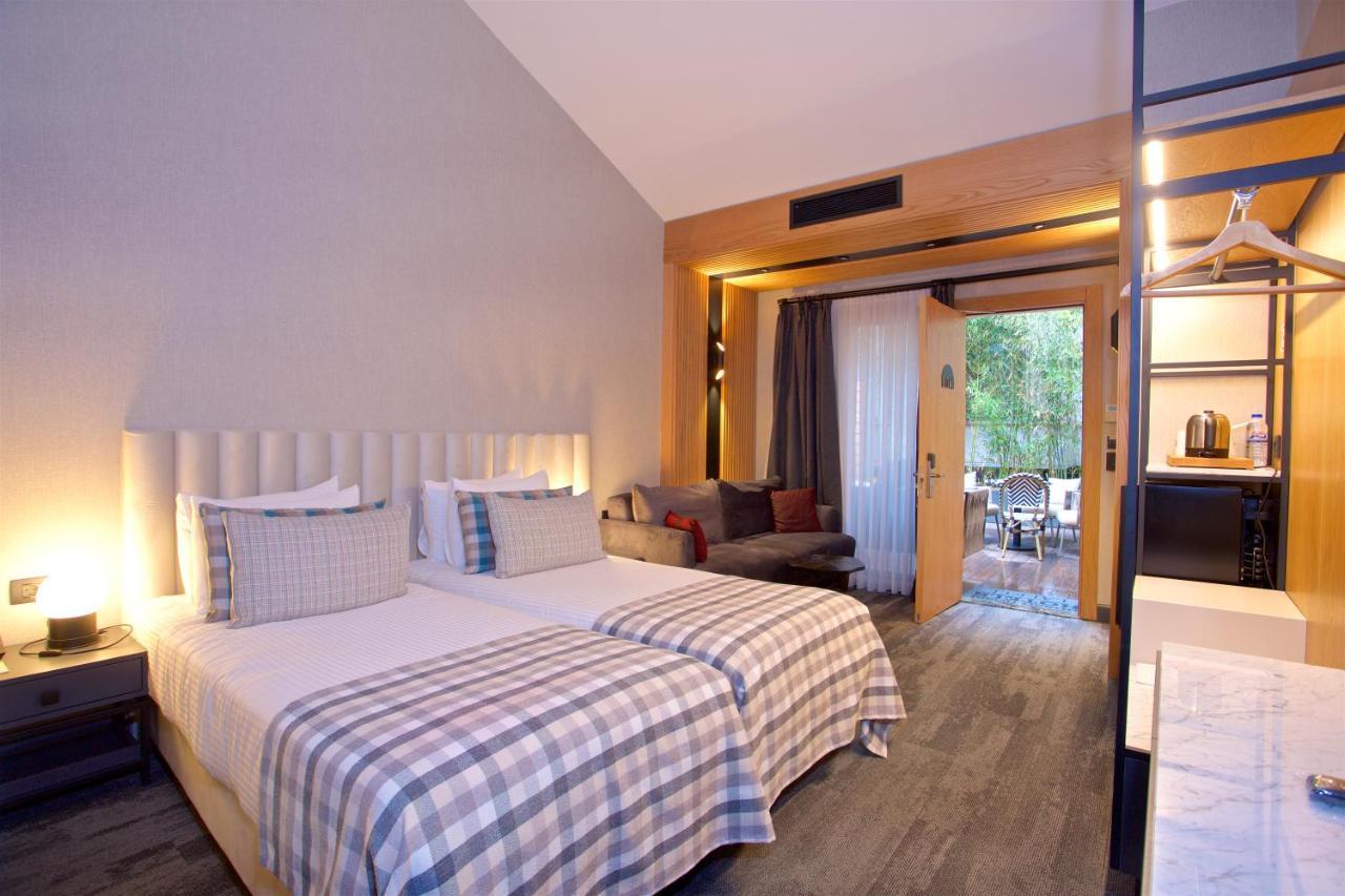 Dosso Dossi Hotels Laleli اسطنبول المظهر الخارجي الصورة