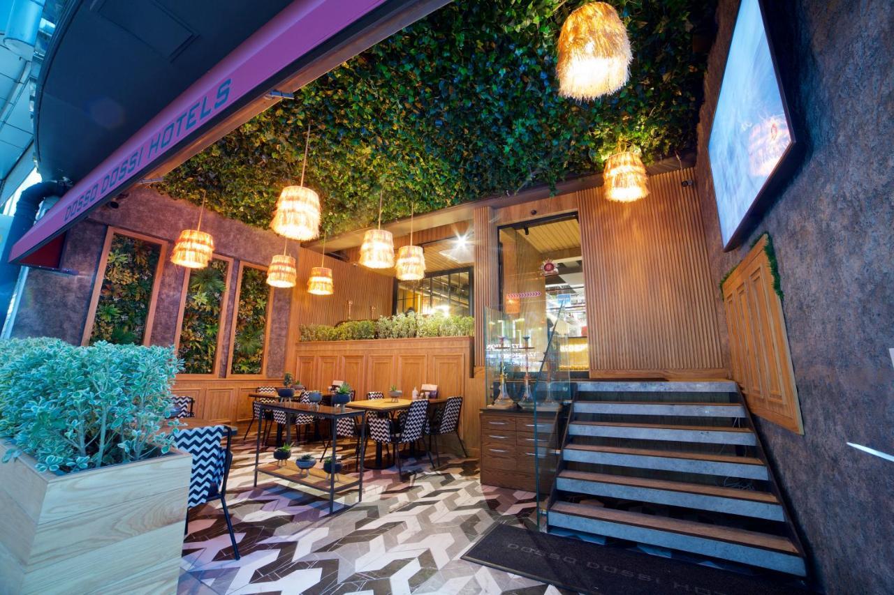 Dosso Dossi Hotels Laleli اسطنبول المظهر الخارجي الصورة