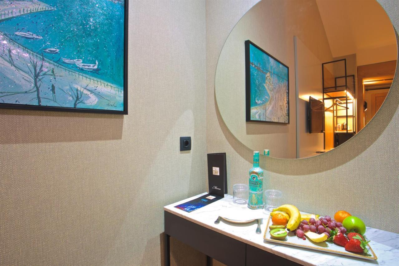 Dosso Dossi Hotels Laleli اسطنبول المظهر الخارجي الصورة