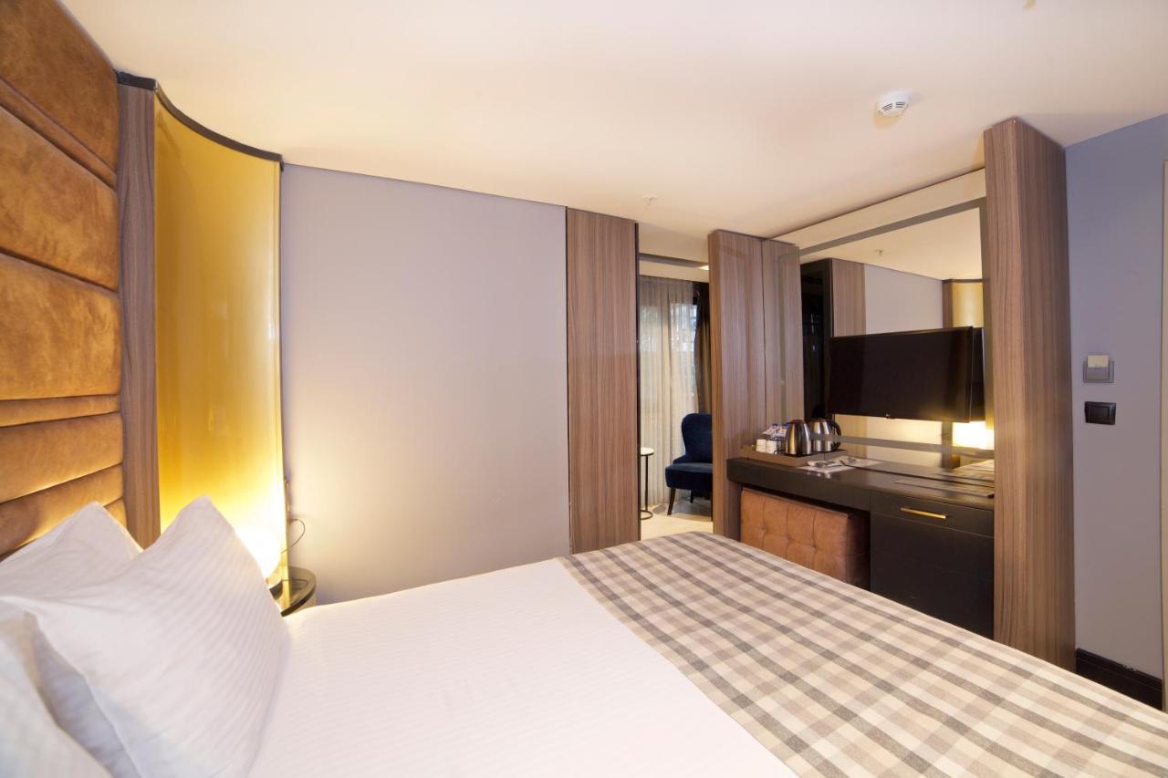 Dosso Dossi Hotels Laleli اسطنبول المظهر الخارجي الصورة