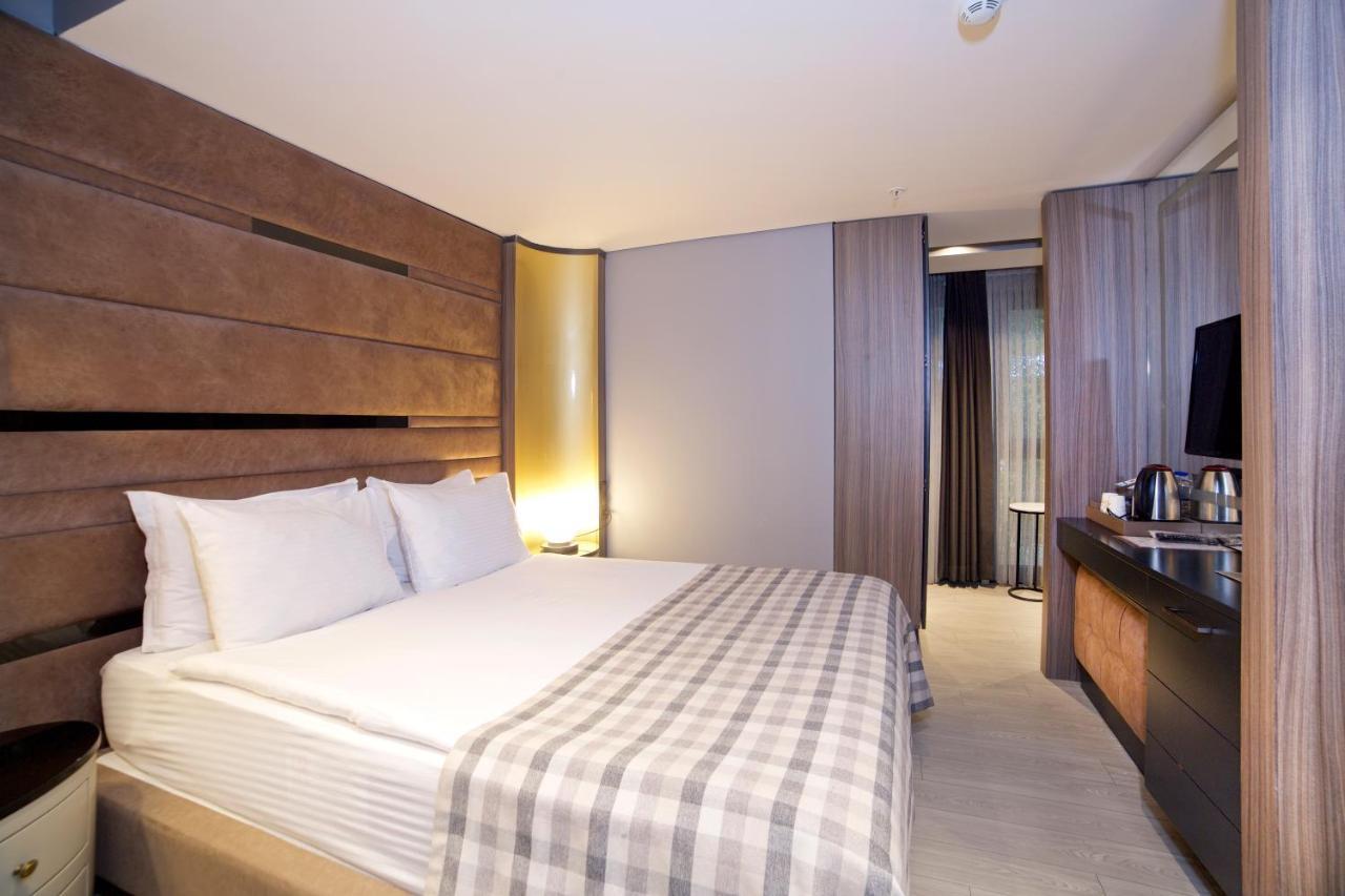 Dosso Dossi Hotels Laleli اسطنبول المظهر الخارجي الصورة