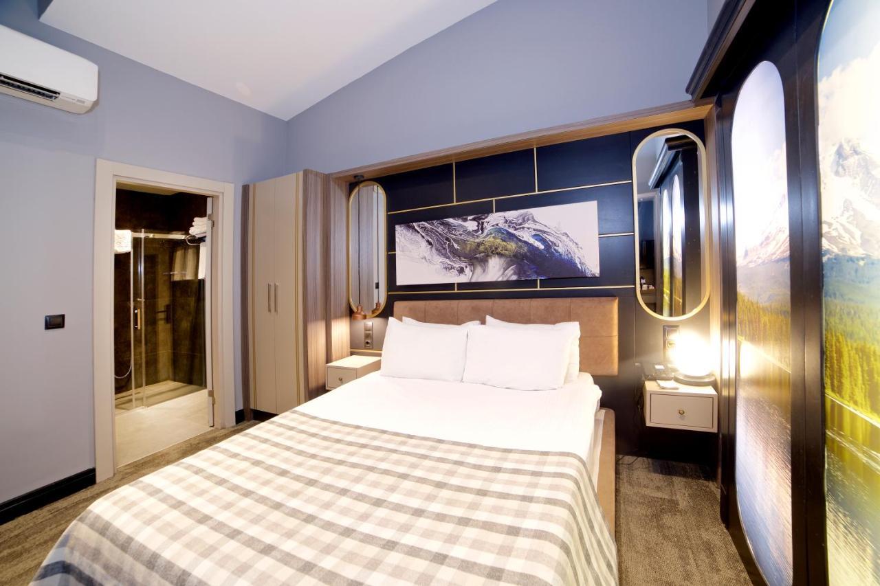 Dosso Dossi Hotels Laleli اسطنبول المظهر الخارجي الصورة