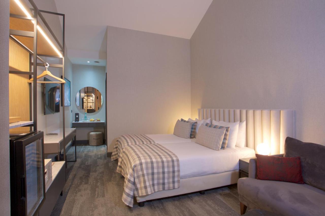 Dosso Dossi Hotels Laleli اسطنبول المظهر الخارجي الصورة
