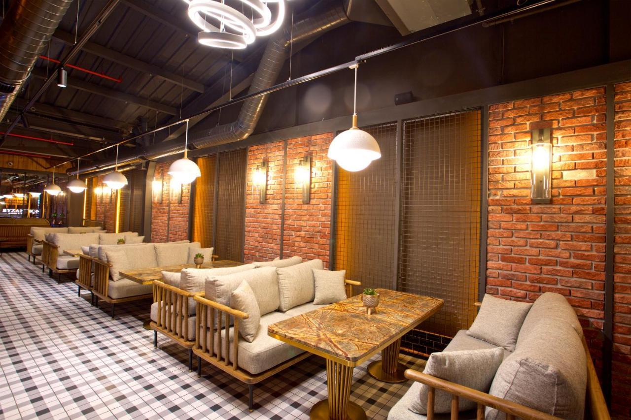 Dosso Dossi Hotels Laleli اسطنبول المظهر الخارجي الصورة