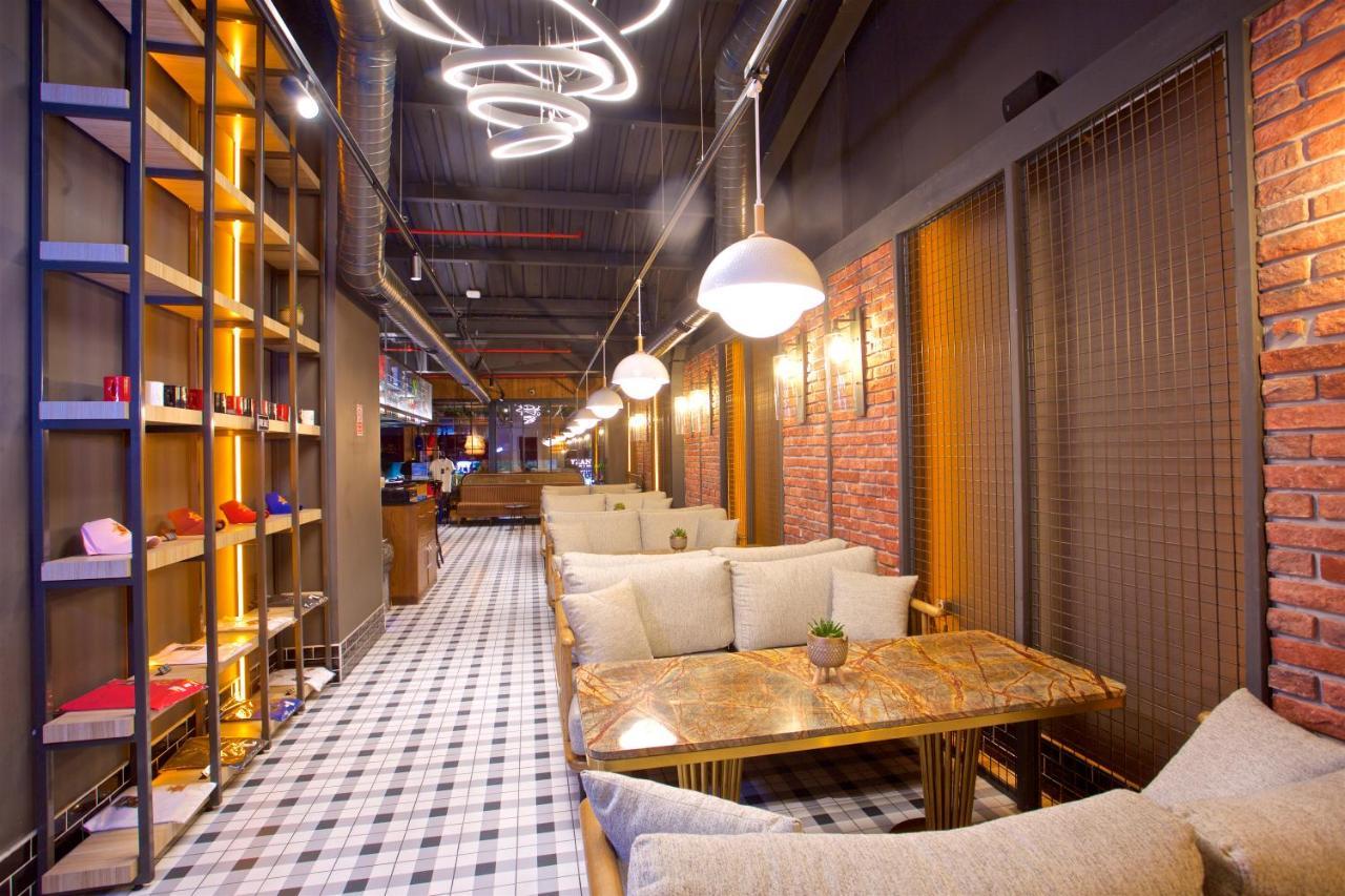Dosso Dossi Hotels Laleli اسطنبول المظهر الخارجي الصورة